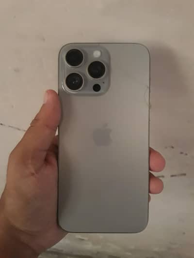 Apple iPhone 15 Pro