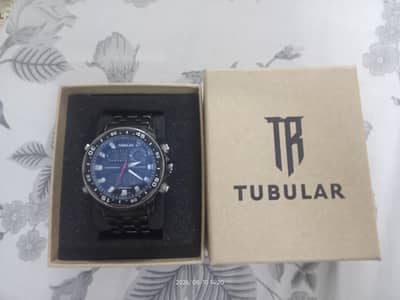 Tubular premium mens watch
