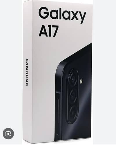 Samsung Mobile A17