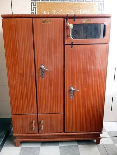 Safe_Almari For sale