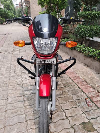 Suzuki GD110 2025