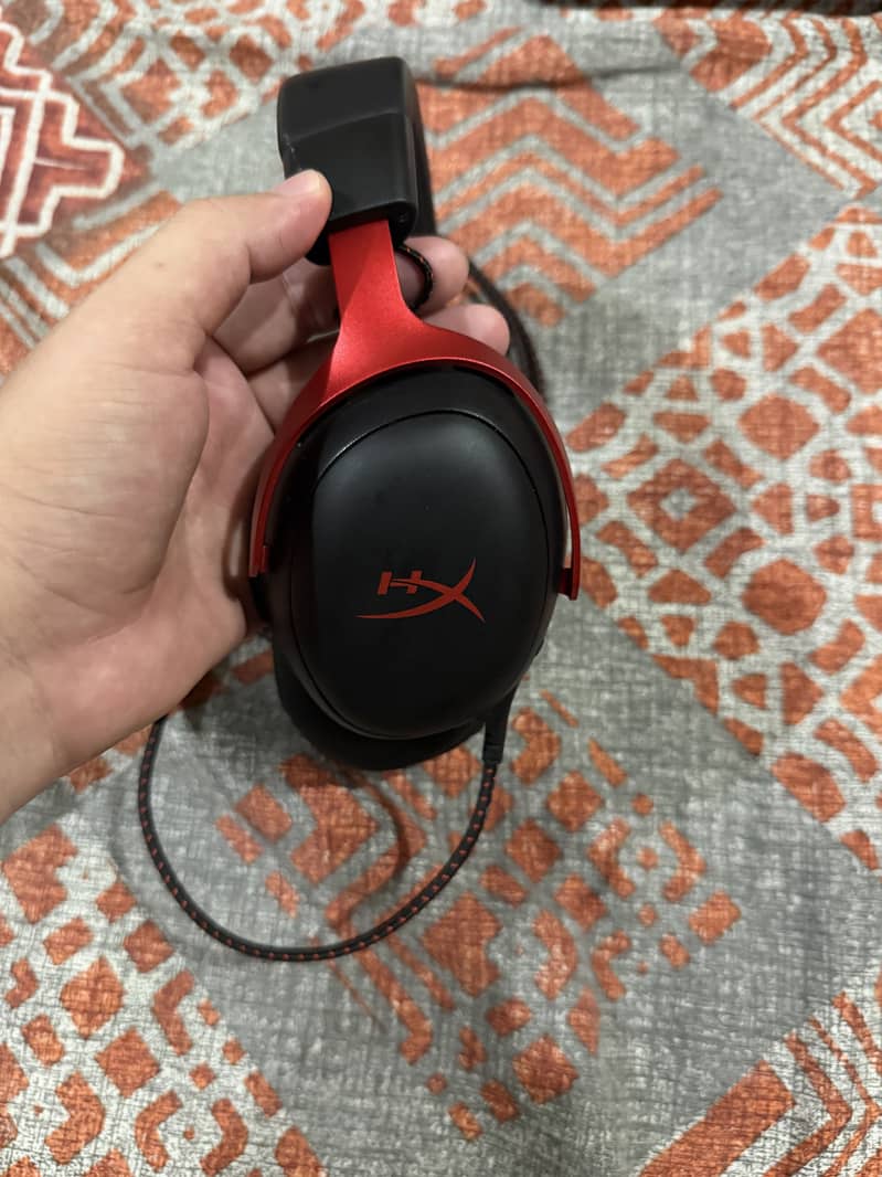 Hyper X cloud 3 1