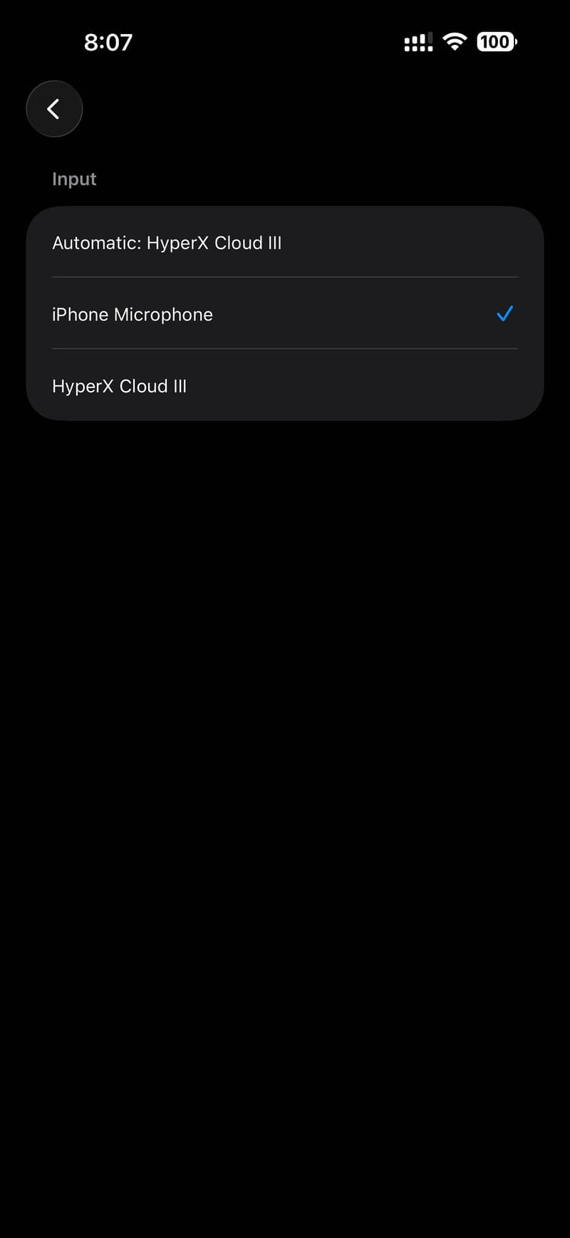 Hyper X cloud 3 2