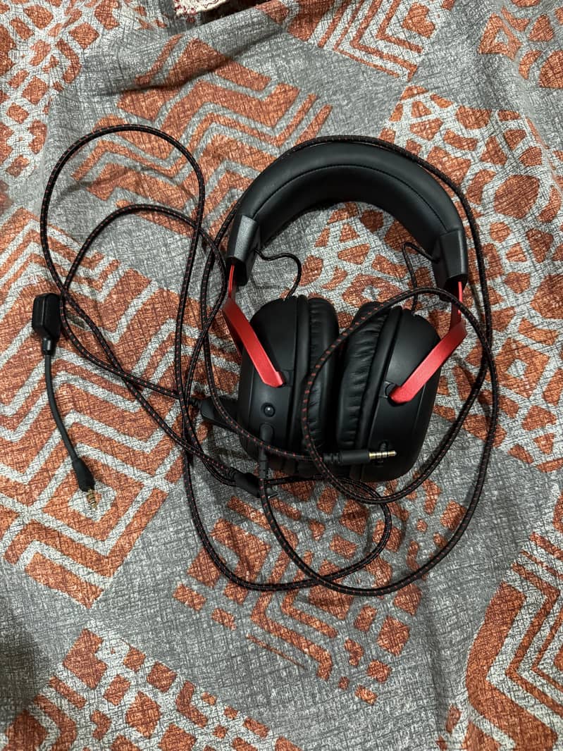 Hyper X cloud 3 3