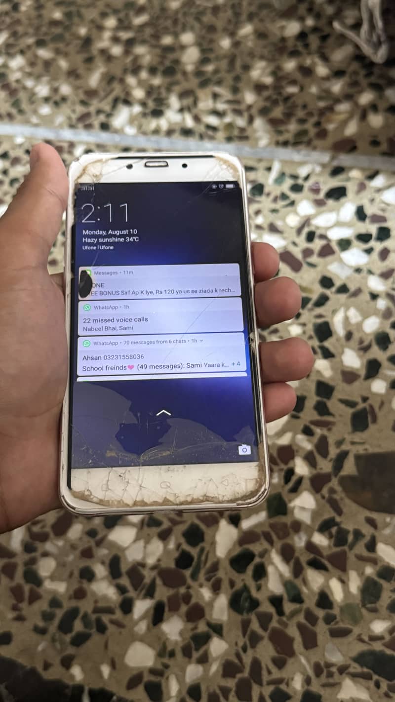 OPPO A71 0
