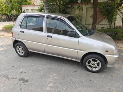 Daihatsu Cuore 2002