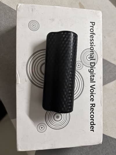 Brand New Mini Digital Voice Recorder - 8GB Memory