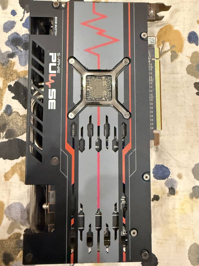 Rx5600xt oc 1
