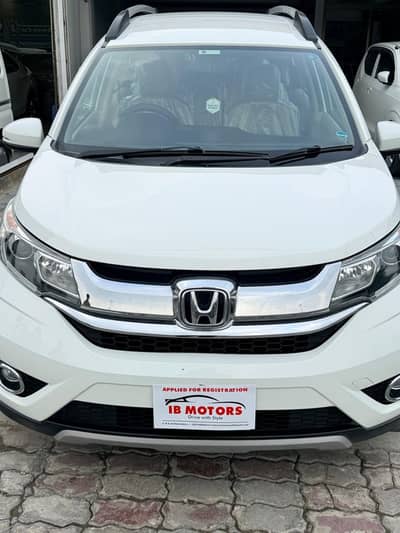 Honda BR-V  2017 S package bumper to bumper genuine