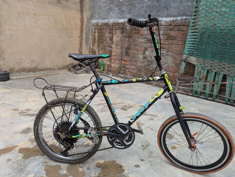 phoenix cycle 2