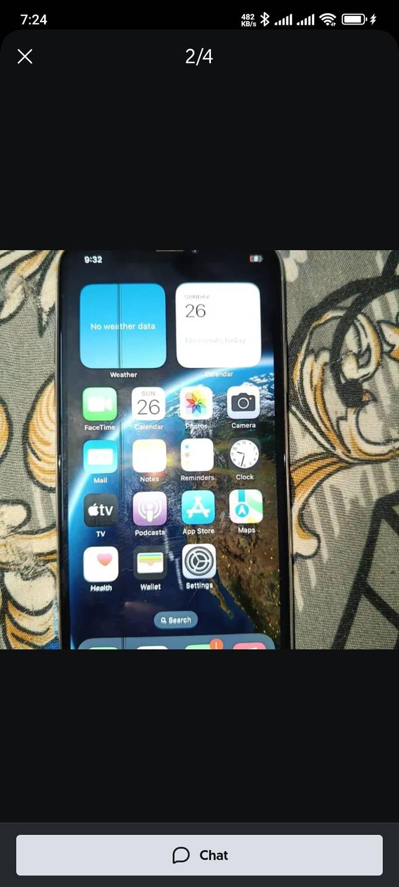 Apple iPhone X 1