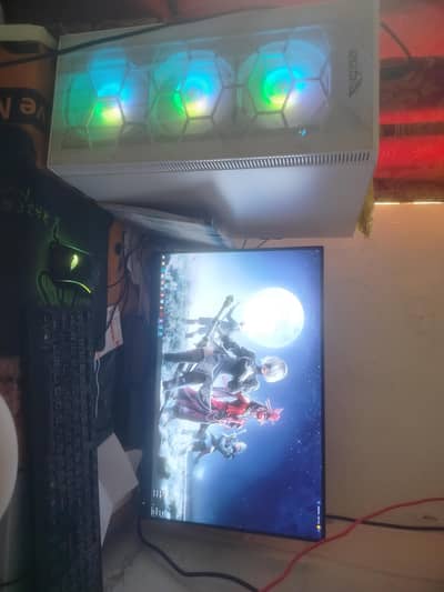 Ryzen 5 3600 plus rx6600xt gpu
