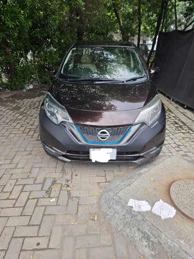 Nissan Note E Power MODAL 2019 import 2024 RAJISTAR 2026