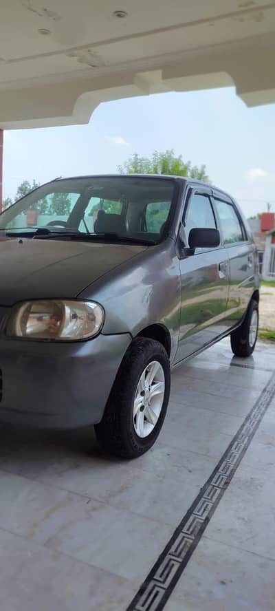 Suzuki Alto 2009