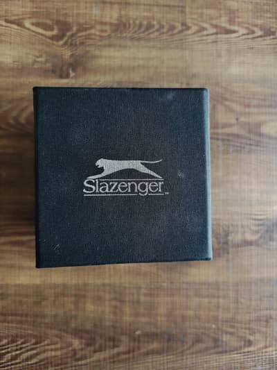 Slazenger premium watch