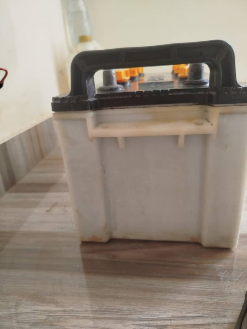 اے جی ایس 150 اے ایچ بیٹری برائے فروخت 2