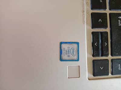 HP laptop elite book
