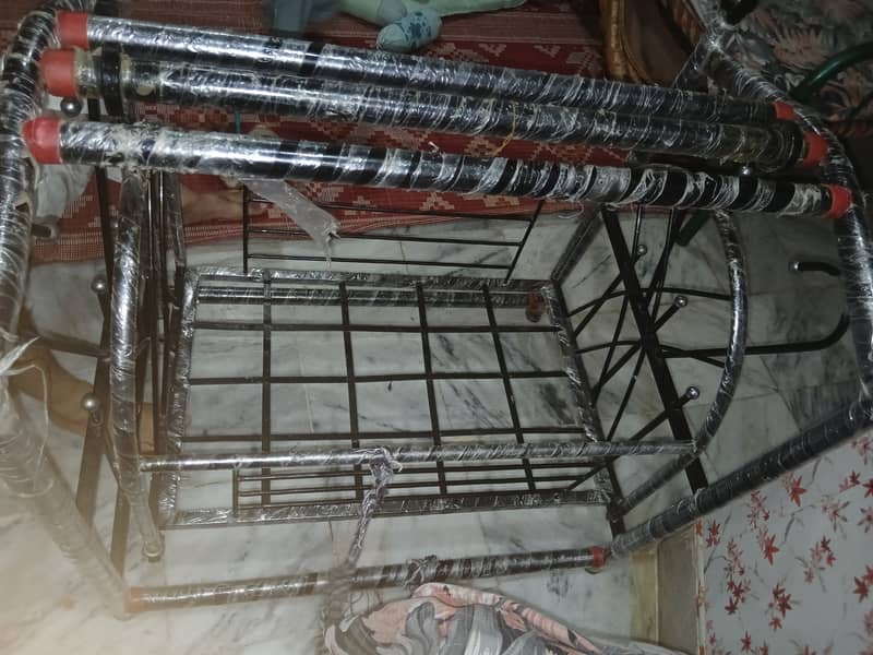Iron bed 1
