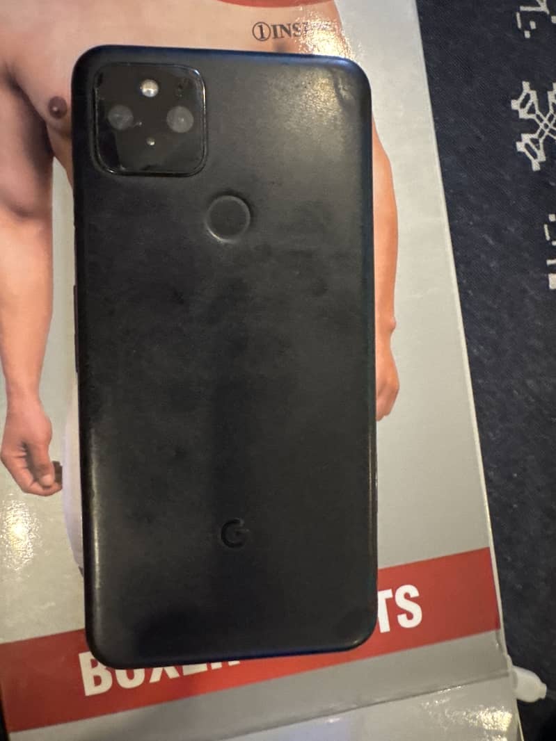 Google Pixel 5 1