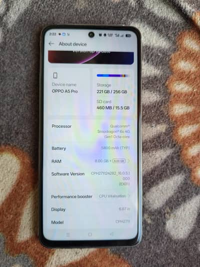 OPPO A5 Pro