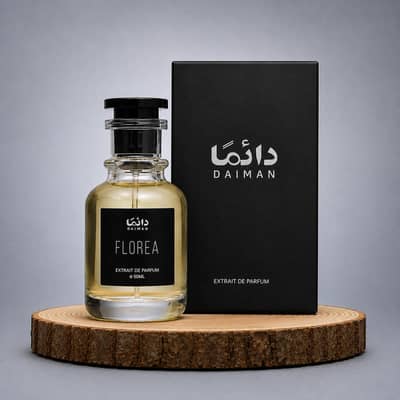 FLOREA - 50ML PERFUME FOR HER