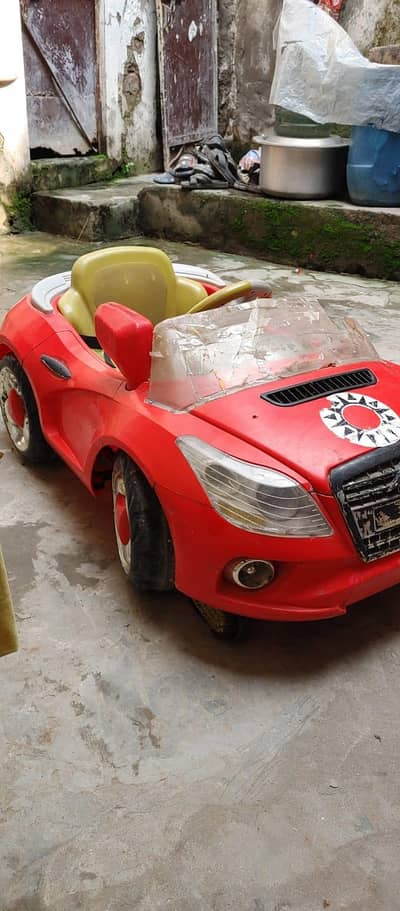 Kids Electric Car for Sale – Suitable for 2–6 Years Kids