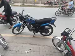 Good coundation motorcyle for sale in gujrat