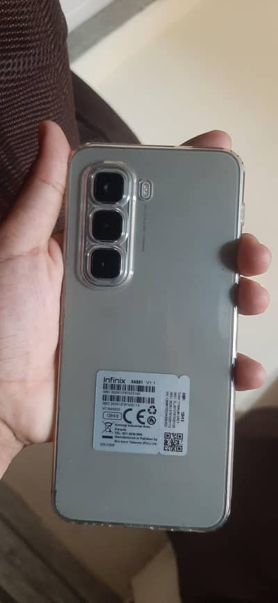 Infinix Hot 50 Pro