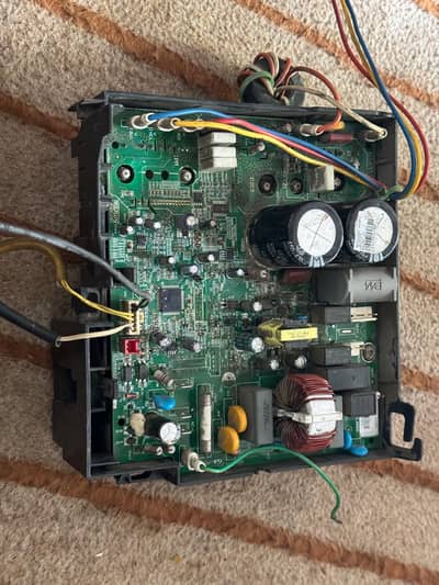 gree g10 model outdoor PCB card for sale total original