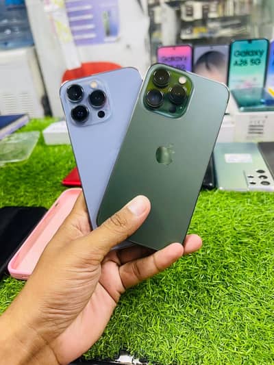Apple iPhone 13 Pro 128gb jv only phone