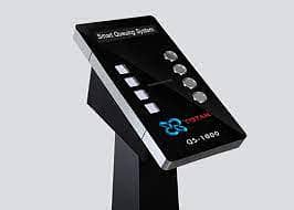 Thermal Printer Queue token number system Qmatic automatic Printer QMS 3