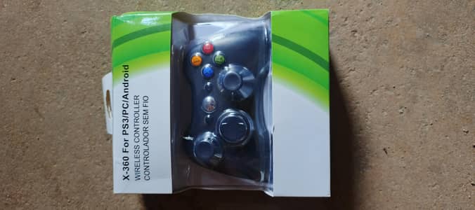 Gaming Controller For PC/ laptop/ android/ ps3