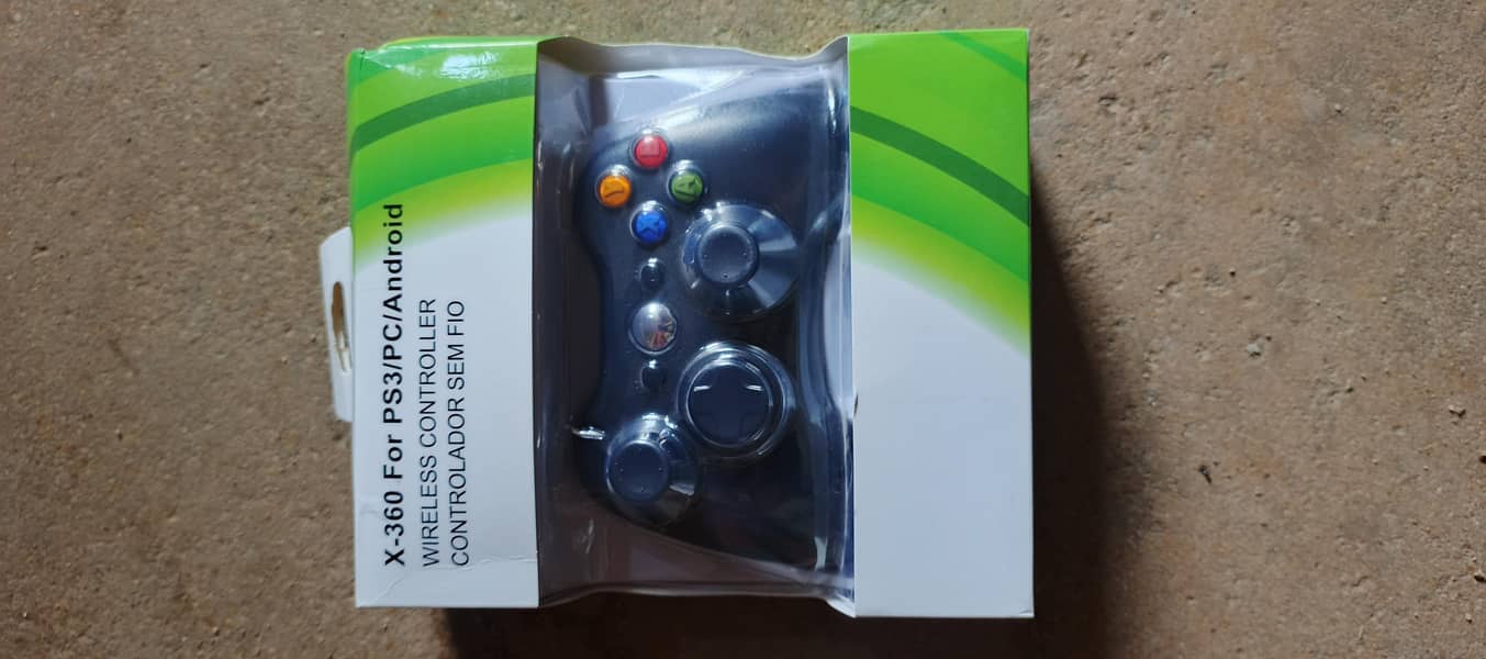 Gaming Controller For PC/ laptop/ android/ ps3 0