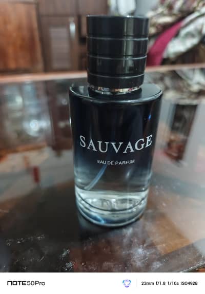 Dior sauvage edp