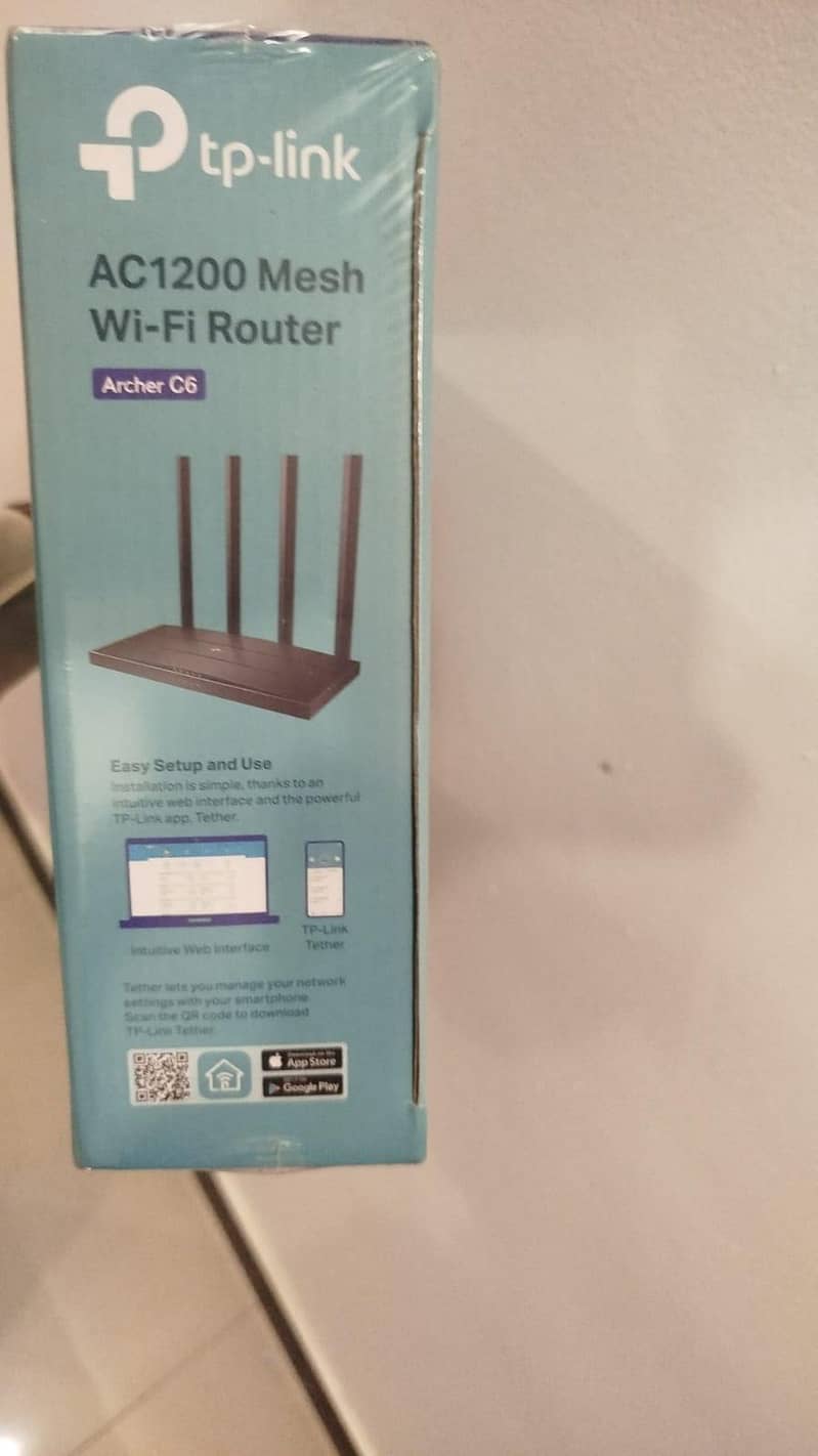 TP-LINK Archer A6 2