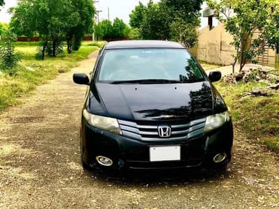 Honda City IVTEC 2010