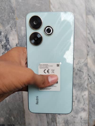 Redmi 13(8/128) blue colour