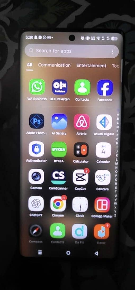 Infinix Note 40 Pro 1