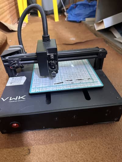 Mobile Sheet Cutting Machine – VEK / Mobile Skin Cutting Machine