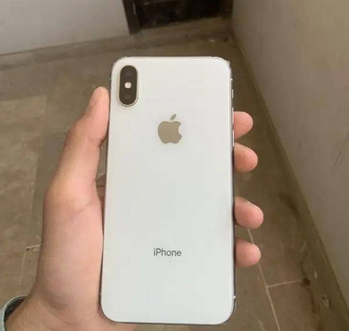 Apple iPhone X 1