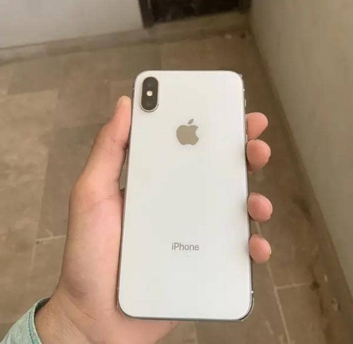 Apple iPhone X 7