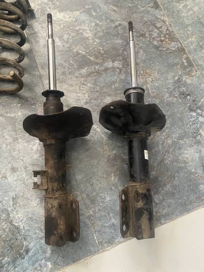 Suzuki cultus oem shocks 2013