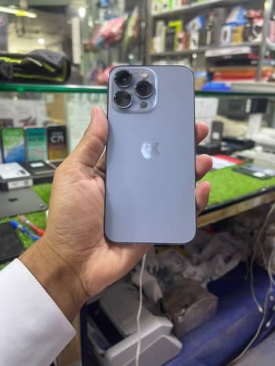 Apple iPhone 13 Pro 128gb non pta sim time