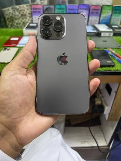 Apple iPhone 13 Pro 128gb non pta sim time