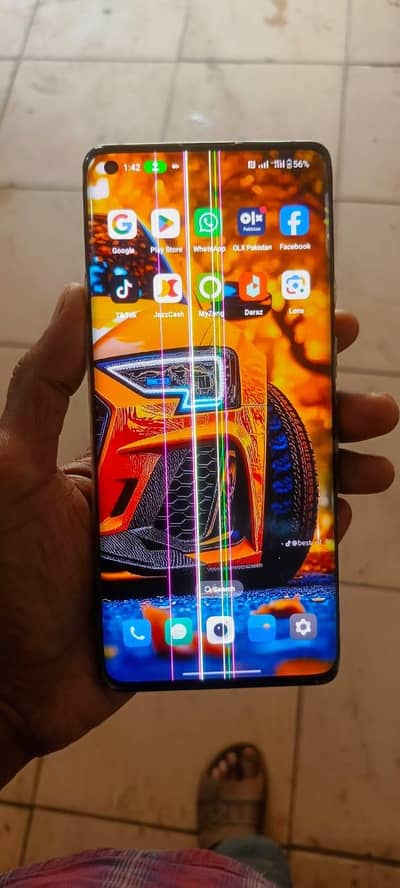 One Plus 8 Pro