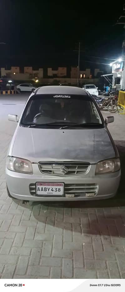 Suzuki Alto 2005