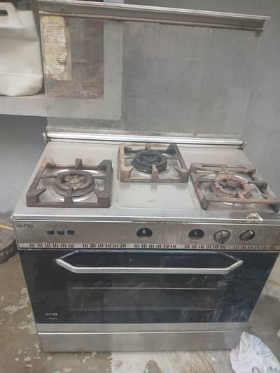 Gas Oven chula for sale