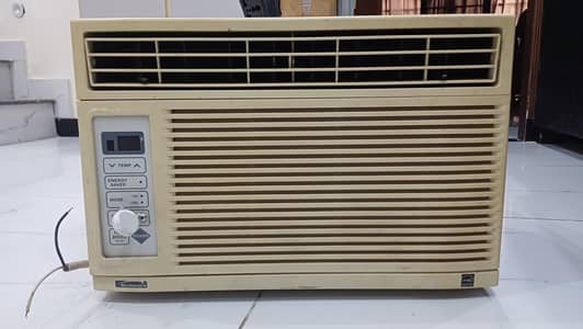Kenmore LG American Window AC With Inverter