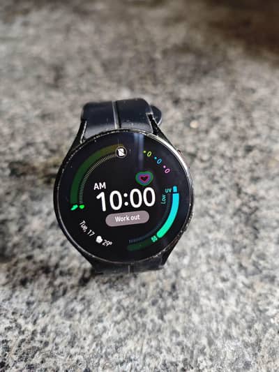 Samsung Galaxy watch 4 44mm watch for sale
