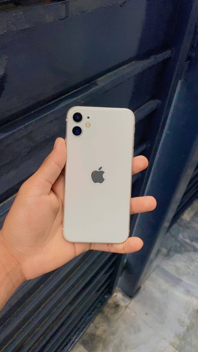 Iphone 11 0